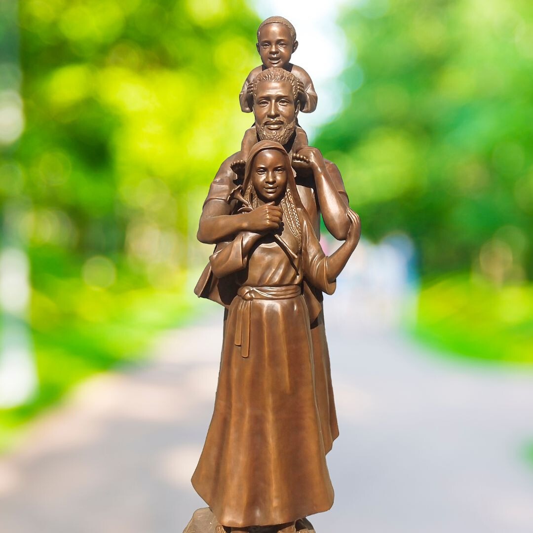 catholic statues