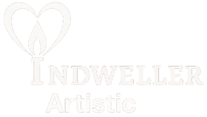 indweller artistic logo
