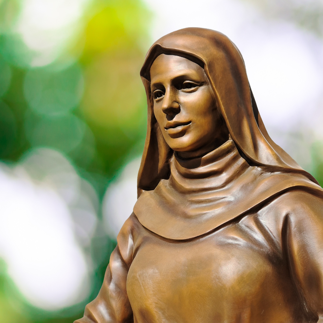 catholic mother mary statues