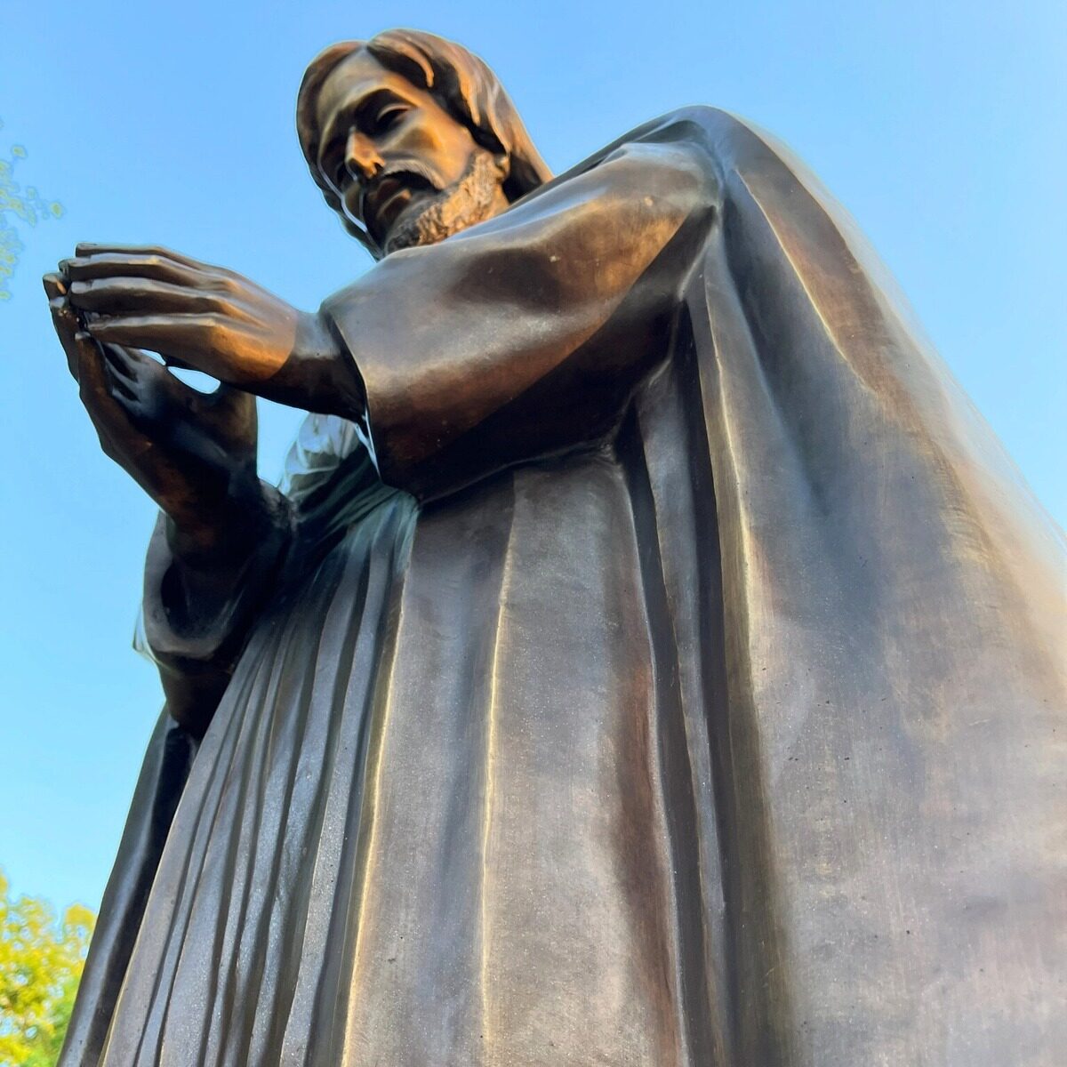 St. Joseph statue